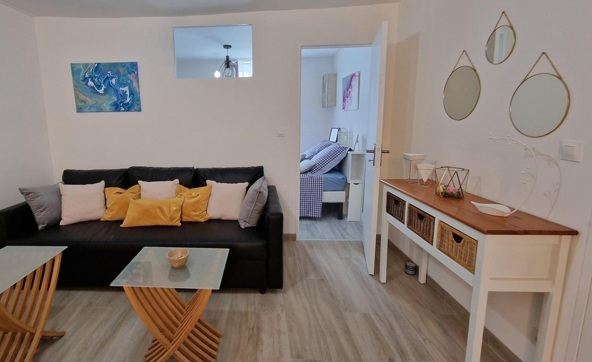 Appartement Cosy Étampes Extérieur photo