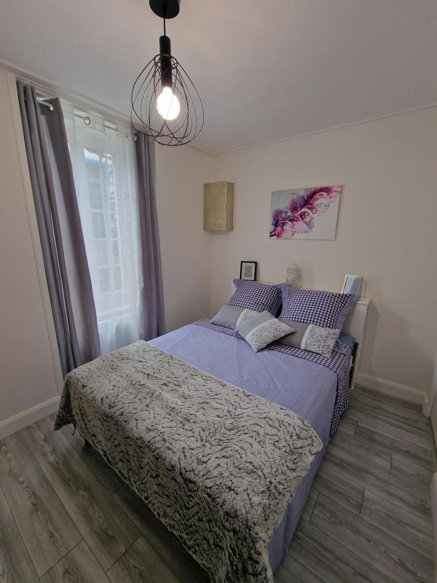 Appartement Cosy Étampes Extérieur photo