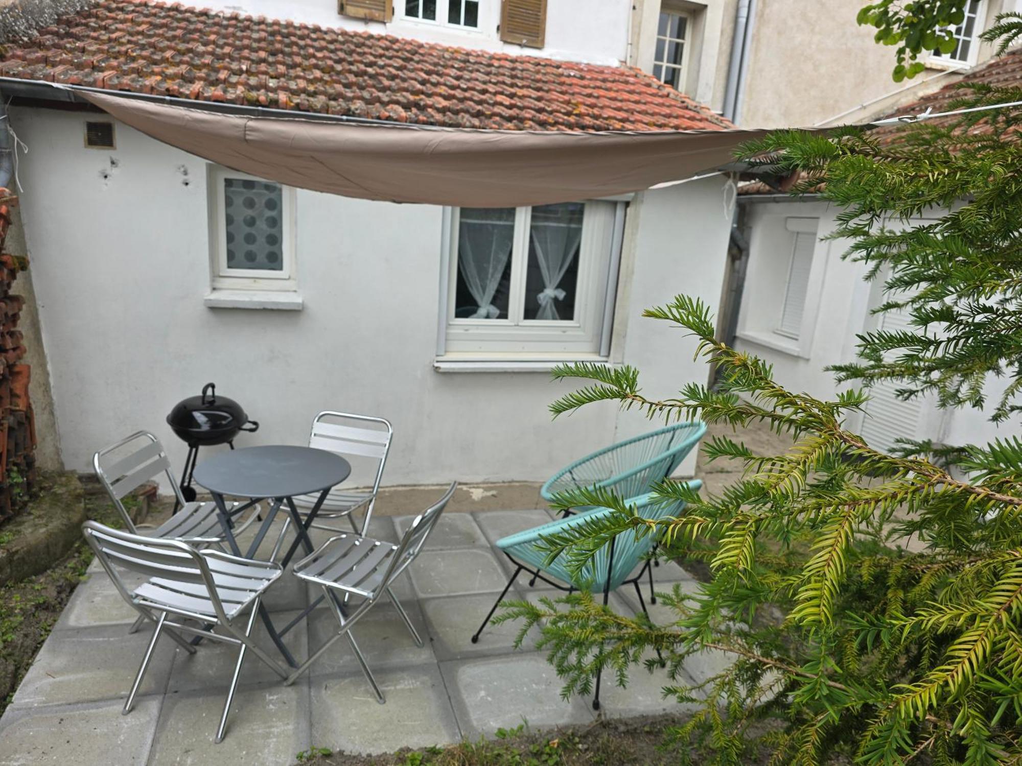 Appartement Cosy Étampes Extérieur photo