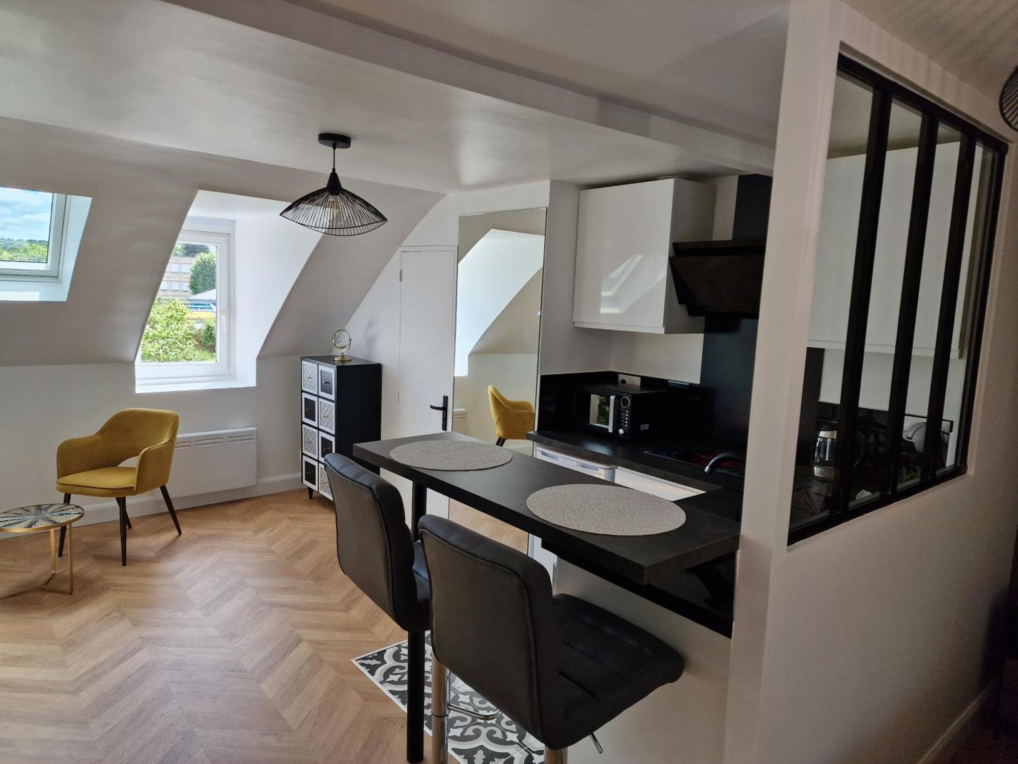 Appartement Cosy Étampes Extérieur photo