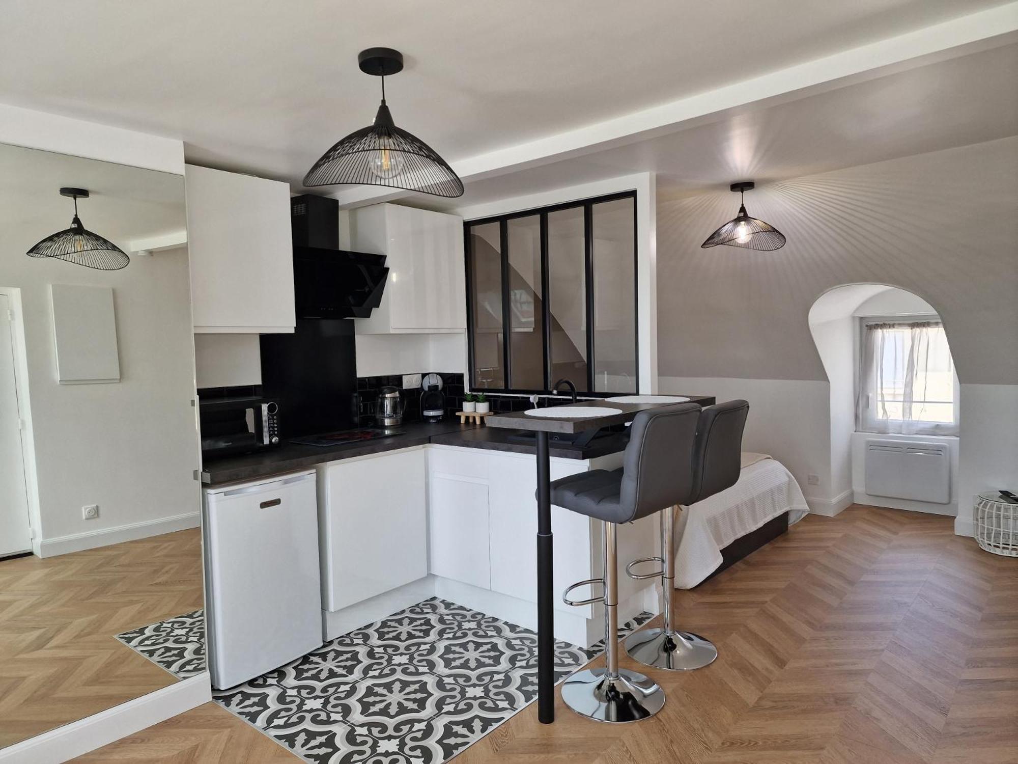 Appartement Cosy Étampes Extérieur photo